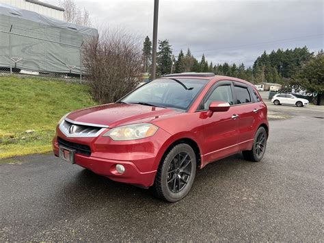 2007 Acura RDX for Sale in Tacoma, WA - OfferUp