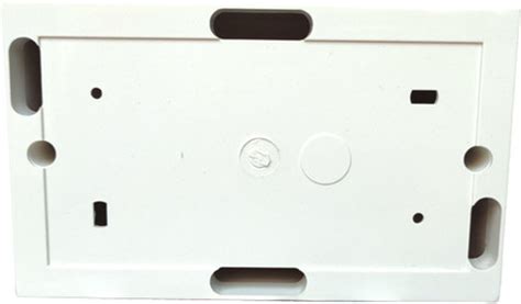 jmD Gold Modular AC Box with 32Amps Single Pole MCB Enclosure & Heavy ...