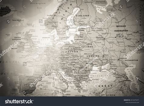 Maps of Europe 的图像结果