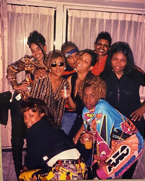 Da Crew | 90s female rappers, Female rappers, Queen pen