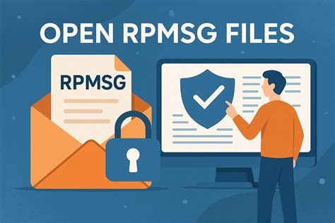 Image result for Open Rpmsg File