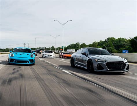 Recharge Rally goes to IMSA, Mid-Ohio Sports Car Course, Mansfield, OH ...