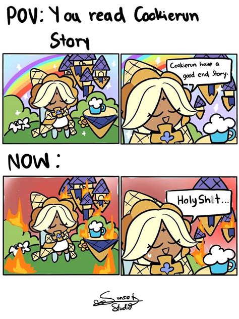 Épinglé sur Cookie run kingdom en 2024