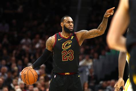 LeBron James facing last game with Cleveland Cavaliers after Golden ...