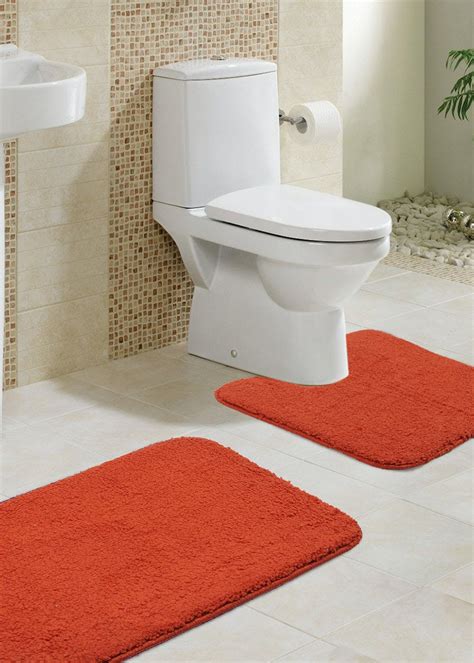 Get Tan Thick And Fluffy 1800 Gsm Bathmat With High Pile Microfiber at ...