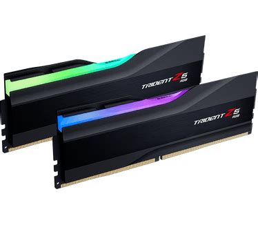 G.Skill Trident Z5 RGB F5-6000J3636F16GX2-TZ5RK: beste prijs - Tweakers