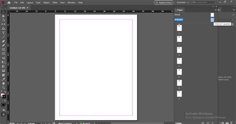 How to Add Page Numbers in InDesign 的图像结果