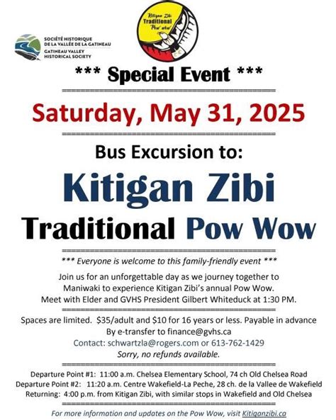 Kitigan Zibi Traditional Pow Wow, Kitigan Zibi, Maniwaki, 31 May 2025 ...