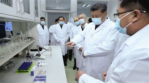Nuevo fármaco contra el covid-19 desarrollado en China - TSMNoticias.com