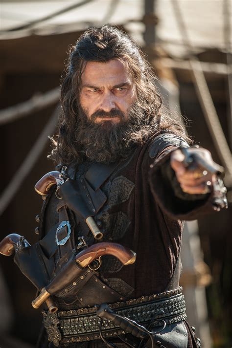 Black Sails | Black sails blackbeard, Black sails, Ray stevenson