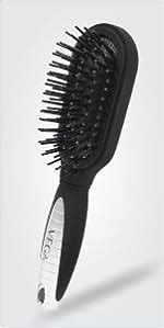 Buy Vega Cushioned Hair Brush (India's No.1* Hair Brush Brand) With ...