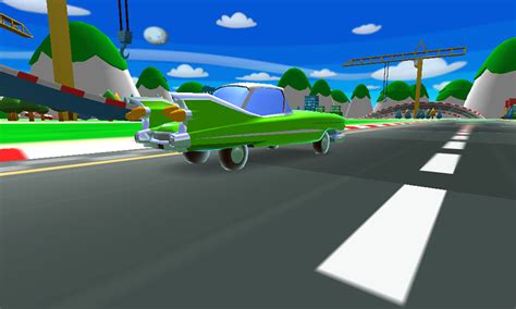 Free:Cartoonish Car Race Game 2018 - App on Amazon Appstore