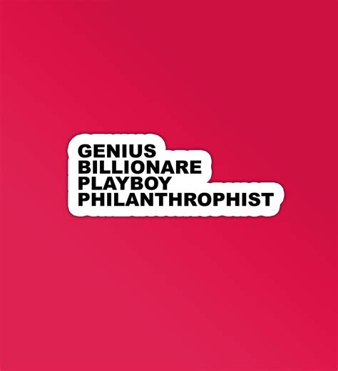 Philantrhophist Sticker – Peeekaboo