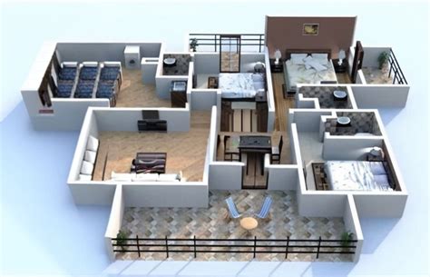 Prestige Clarke Woods in Richards Town, Bangalore
