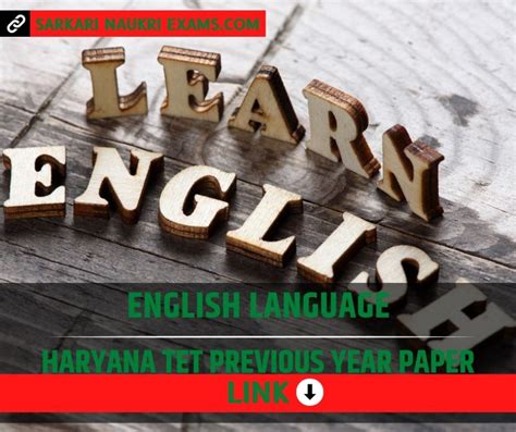 Haryana TET Previous Year Papers | HTET Level 1, 2, 3 (PRT, TGT, PGT ...