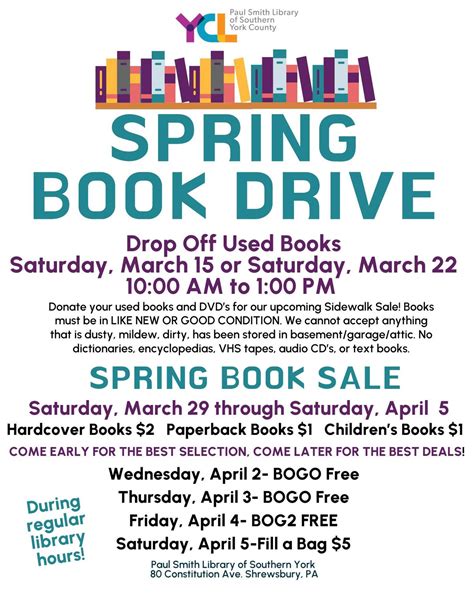 Book Drive- Donate Used Books and DVDs, 80 Constitution Ave, Shrewsbury ...