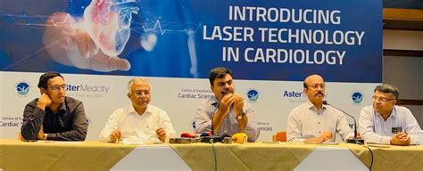 Excimer Laser Angioplasty Now at Aster Medcity, Kochi | Aster Hospitals