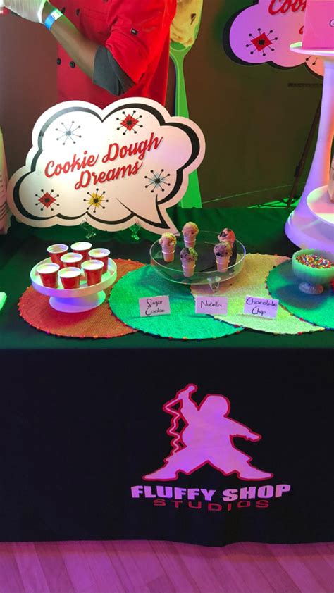 Catering - Cookie Dough Dreams