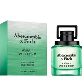 ABERCROMBIE & FITCH AWAY WEEKEND (M) EDT 50ML