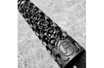 Unique-ARs Ultra-Light Hex AR-15 Free-floating Handguard | 5 Star ...