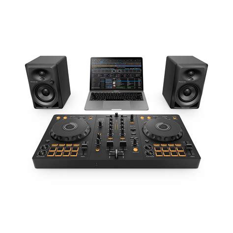 Pioneer Dj Beginner Controller at Tami Smith blog