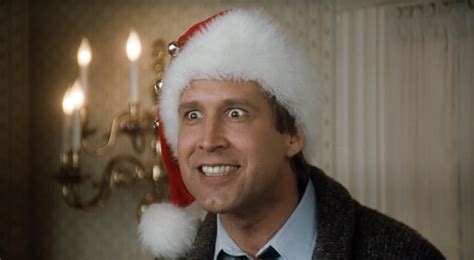 Clark Griswold Christmas Vacation