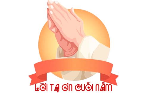 Lời Tạ Ơn Cuối Năm