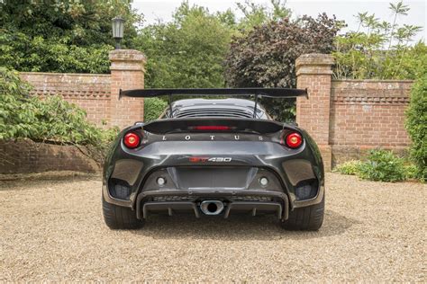 2018 Evora GT430 Is The Most Powerful Road-Legal Lotus Ever Made - autoevolution