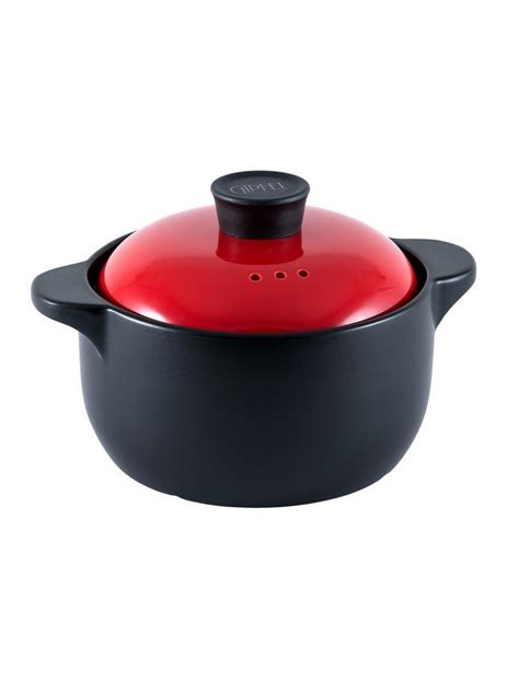 Керамическая кастрюля Gipfel Barbara 3884 28,5 см/2,5 л - купить в ...