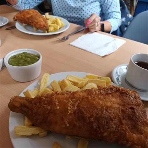 MARY JANE'S FISH & CHIPS, Cromer - Menu, Prices & Restaurant Reviews ...