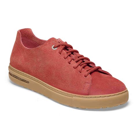 Buy Red Bend Low Decon Nubuck Leather Online in India - BIRKENSTOCK
