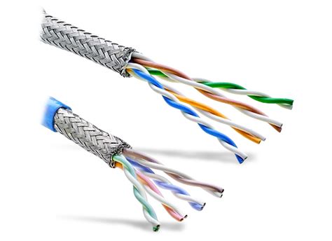 Raychem Cat 5e Cables - TE | Mouser