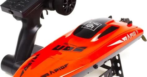UDIRC RC Boat UDI009 2.4Ghz Remote Control High Speed Electronic Racing ...