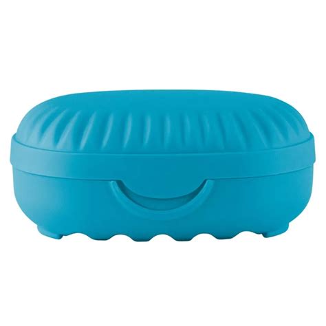 Kuber Industries Soap Holder For Bathroom | Portable Plastic Self ...