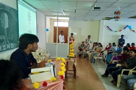 SVCET Chittoor Campus: Photos, Virtual Tour