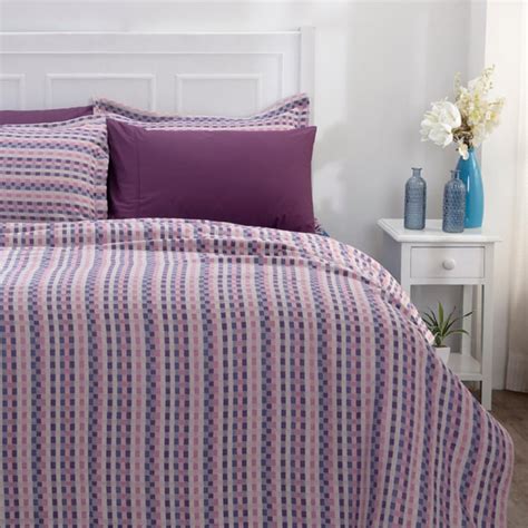 Buy MASPAR Co-Exist 3-Pc. Double Bed Cover - 228 x 275 cm from Maspar ...