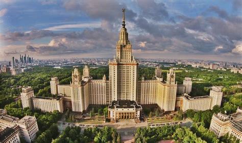 俄罗斯最全大学排名参考榜单 - 知乎