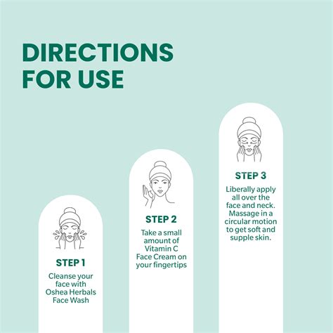 Buy Vitamin C Cream Online | For Skin Brightening – Oshea Herbals