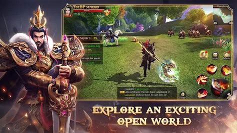 Télécharger Dynasty Blade 2: ROTK Infinity sur PC (Émulateur) - LDPlayer