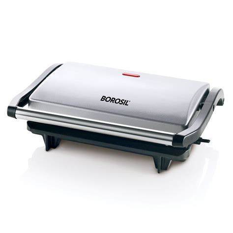 Buy Prime Grill Sandwich Maker 700W at Best Price Online in India - Borosil