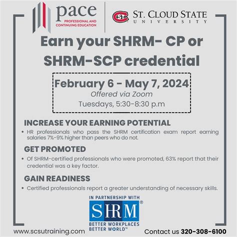 This course combines expert instruction with the official SHRM ...