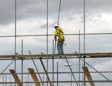 Top 5 Tips for Choosing the Best Scaffolding Contractor - Bennett For House