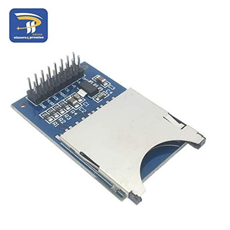 Buy Muccus Smart Electronics Reading and Writing Module SD Card Module ...