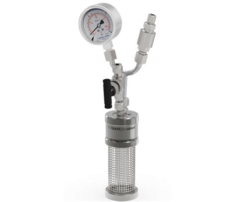 Pressure reactors & stirred autoclaves | Buchi Lab Solutions: Büchiglas
