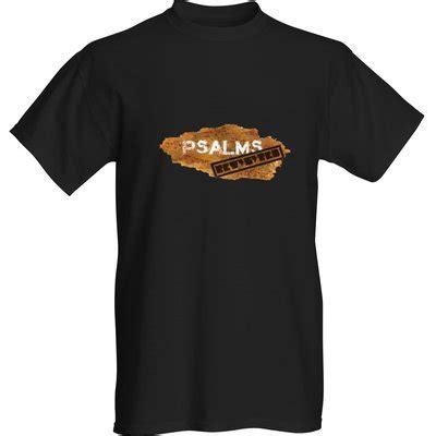 Psalms Revisited T-Shirt Women