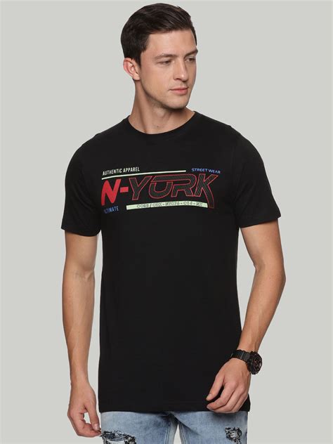 Topper-7 Classic T-Shirt for Men - Comfort & Style – ESSA GARMENTS