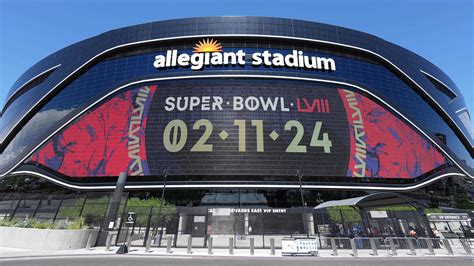 El Allegiant Stadium debuta en Super Bowls - AS USA