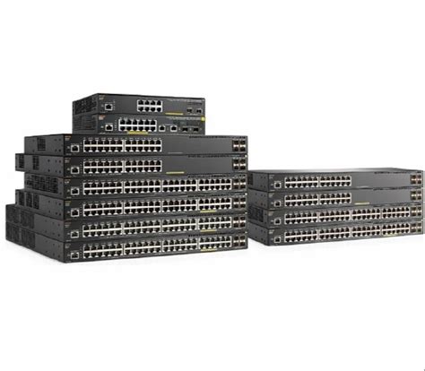 Aruba Switch - J9777A- ARUBA 2530 8G Switch Trader - Wholesaler ...