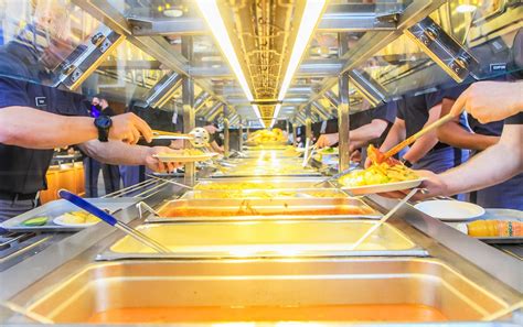 Go for Green plan changes the way cadets will eat | Article | The ...