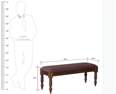 Buy Calgary Solid Wood Bench Online on Furniselan